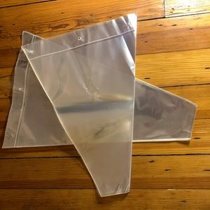 2 25-pack bouquet protective sleeves for floral arrangements - 50 total